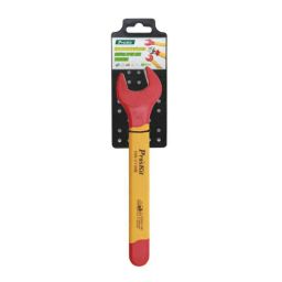 Proskit HW-V130B VDE 1000V Insulated Single Open End Wrench 30 mm-0