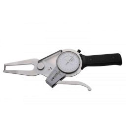 Yuzuki Outside Dial Caliper Groove Gauge, 0-20 mm-13