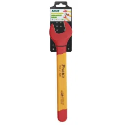 Proskit HW-V132B VDE 1000V Insulated Single Open End Wrench 32 mm-13