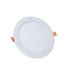 GM Plano 18W Cool Light Non-Dimmable Round Slim Panel Light, 4000 K-picture-17