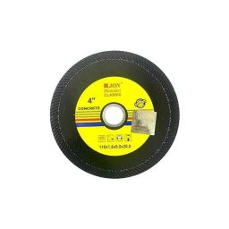 Jon Bhandari 110mm Concrete Cutter Blade for Dry &a; Wet Cutting Concrete, 4CC-33