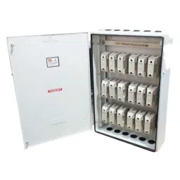 Selvo 63A 6 Way TPN Fuse Distribution Board, SELO81-picture-14