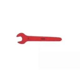 De Neers 9mm Red Injection Insulated Single Open End Spanner-picture-10