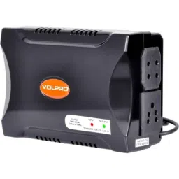 Volpro MV-02 170-230V 270W Black Stabilizers for Up to 55 inch LED, LCD &a; Smart TV-picture-39