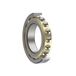 ZKL 35x80x21mm Single Row Angular Contact Ball Bearing, 7307B (Pack of 5)-picture-22