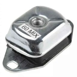 RS Pro M12 Anti Vibration Mount Marine Mount with 81kg Compression Load, 1623242-picture-1