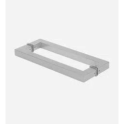 Voltizi 8 inch ‎Stainless Steel Matt Satin Finish D Type Sqaure Pull Push Door Handle-image-94