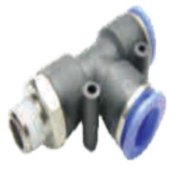 Akari 12x1/8 inch PST Male Run Tee Connector-picture-46