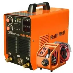 Ralli Wolf MIG 250F 3 Phase Mig/Mag Welder Machine-picture-28