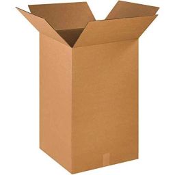 MM WILL CARE 13x5x23cm 3 Ply Brown Paper Corrugated Packaging Box, MMWILL1155, (Pack of 50)-image-51