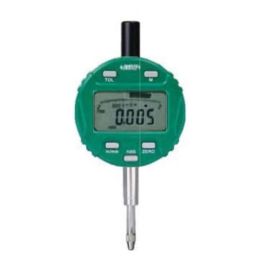 Insize 12.7mm 0.01mm Lug Back Digital Indicator, 2104-10-20