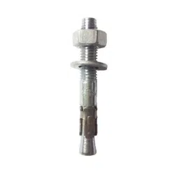 Lovely 16x125mm Mild Steel Through Bolt (Pack of 2)-picture-36