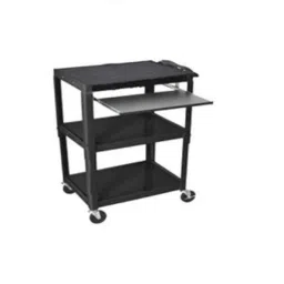 Suwas 25kg/Shelf 60x40x82cm Steel Computer Trolley, SU-COMPT-003-picture-38