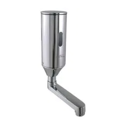 Bharat Photon 6V DC Operated Brass Chrome Plated All in One Automatic Wall Mounted Sensor Faucet, BP-F143-picture-15