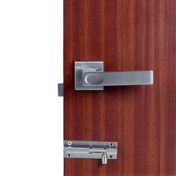 Homexpert Fasino Stainless Steel Silver Heavy Duty Mortise Door Lock Set with Bolt-image-87