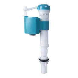 Elegant Casa 7-10 inch Anti-Siphon Toilet Fill Valve Adjustable Tank Repair Kit for 1 &a; 2 Pc Commodes-29