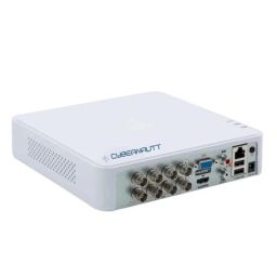 Cybernautt CNA-5M8C-DVR 8 Channel 5MP DVR with Multi Mode Input, HD Video Encoding, Coaxial Audio, Support Remote Monitoring &a; 2 Years Warranty-45