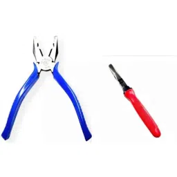 Sky Blue 2 Pcs 7.8 inch Groove Plier Combo, SBE_PLIER COMBO_225-picture-42
