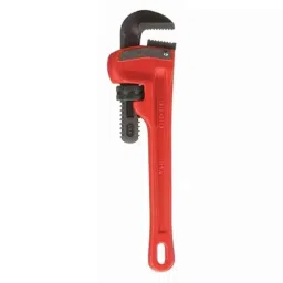 RIDGID 10 inch Straight Pipe Adjustable Wrench with I-Beam Handle, 31010-picture-39