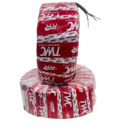 TWC Advance 1.0 Sqmm X 3 Core PVC Insulated Stranded Copper Wire, TWCADMC05-image-57