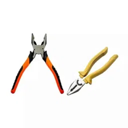 Sky Blue 2 Pcs 7.8 inch Lineman Plier Combo, SBE_PLIER_COMBOS_COMBO_363-picture-39