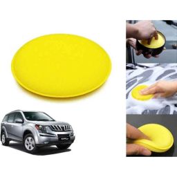 Auto Pearl Polyurethane Beige Washing &a; Waxing Polish Foam Sponge for XUV 500 2015-picture-25