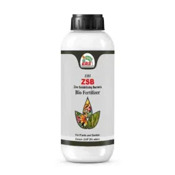 EBS ZSB 1 Litre Ecofriendly Zinc Solubilizing Bacterial Bio Fertilizer for All Plants &a; Home Garden (Pack of 5)-image-15