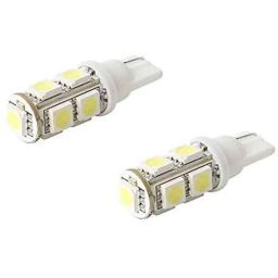 AOW 9 SMD (WHITE) LED Parking Bulb For Honda Twister (PAIR / 12V)-41