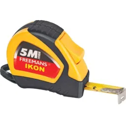 Freemans 5 m Ikon Steel Measuring Tape, IK519 (Pack of 10)-2