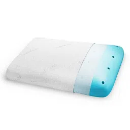 Frido Ultimate 2 inch Bed Pillow with Cooling Effect, FR-UNFP-S1-26