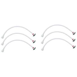 Anatomix 18 inch PVC Connection Pipe for Geyser Sink &a; Cistern Tank (Pack of 6)-image-65