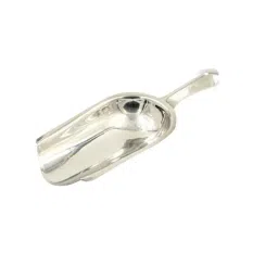 i WARE KkitchenCare 150g Stainless Steel Silver Atta Scoop-image-63