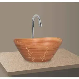 InArt 17x14x7 inch Ceramic Countertop Wash Basin, INA-290-picture-22