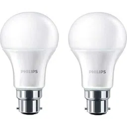 Philips Stellar Bright 14W B22D 2700K Warm White LED Bulb (Pack of 2)-image-68