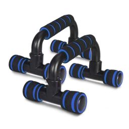 Oddish Fitness Push Up Bars Stand with Foam Grip Handle for Chest Press &a; Home Gym-image-1