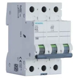 Siemens 5SL43167RC 16 A Three Pole MCB-picture-48