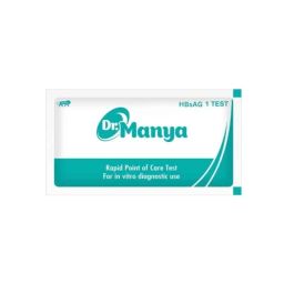 Dr. Manya HBsAg Hepatitis B Surface Antigen Rapid Card Test Kit, MMHBSAG010 (Pack of 10)-image-22