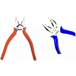 Sky Blue 2 Pcs 7.8 inch Groove Plier Combo, SBE_PLIER COMBO_564-picture-25