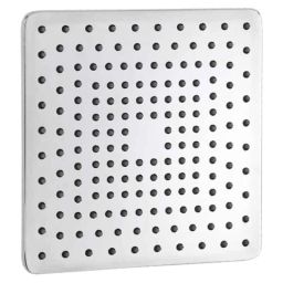 RN Dora 6 inch Stainless Steel Chrome Square Shower without Arm, RN68410150-image-51