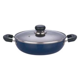 Vinod Zest 2L Kadhai with Lid, ZKDL22-picture-37