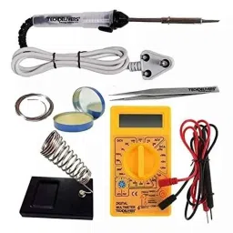 Techdelivers 25W Multimeter Kit Set, 0821YFD3SHD-picture-12
