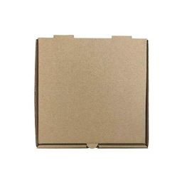 MM WILL CARE 8.5x8.5x1.8 inch Brown Cardboard Pizza Box, (Pack of 50)-image-70