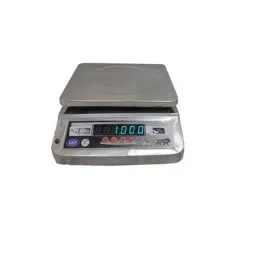 Hsco 50kg 250x300mm Stainless Steel Electronic Table Top Bluetooth Weighing Scale, SSBBT50-picture-11