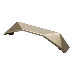 RAB 96mm Zinc Satin Finish Drawer Pull Handle, N1110 (Pack of 4)-image-7