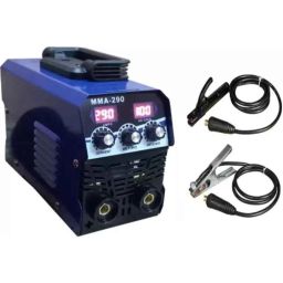 The BiggBoss ARC-255NL 255A Single &a; Double Phase Inverter Arc Welding Machine-6