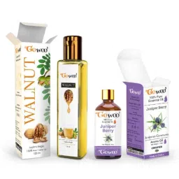 GoWoo 2 Pcs 10ml Natural Juniper Berry Aroma Oil &a; 100ml Walnut Carrier Oil Set, GWOC695-P25+P183-picture-9