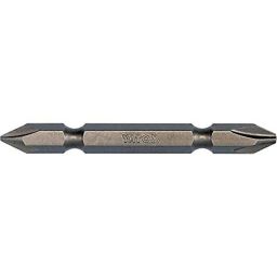 Yato YT-78163 1/4InchX65 mm PH1-PH2 Stainless Steel Double End Screwdriver Bit (Pack of 10)-picture-33