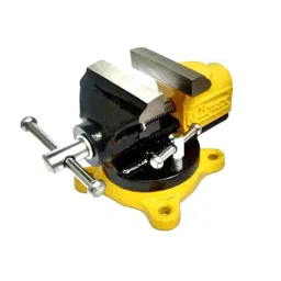 Climax 50mm Cast Iron Table Baby Vice with Swivel Base, CTCTBVSB50-image-22