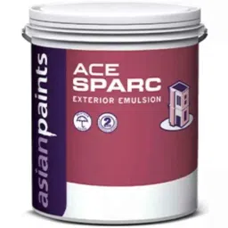 Asian Paints Ace Sparc 1 Litre Super White Exterior Emulsion, 2022-picture-16