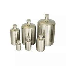 Lab Plus Stainless Bottle, Capacity: 5 Litre, LP-4586-38